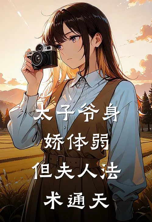 太子爷身娇体弱，但夫人法术通天