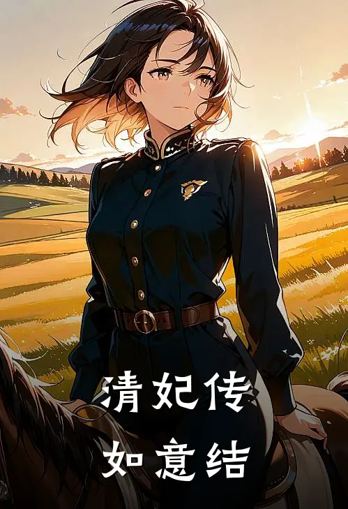 【清妃传：如意结】