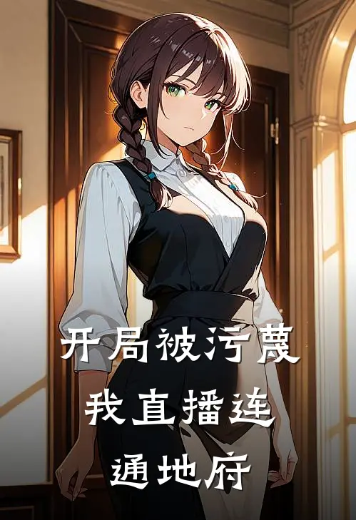 开局被污蔑，我直播连通地府