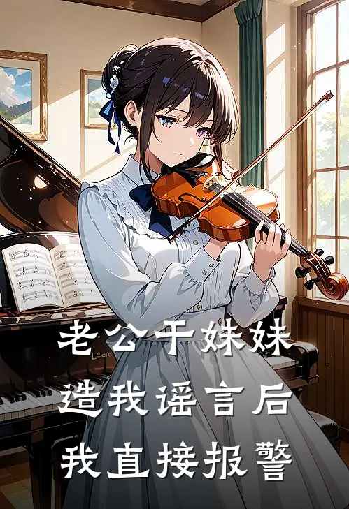 老公干妹妹造我谣言后，我直接报警