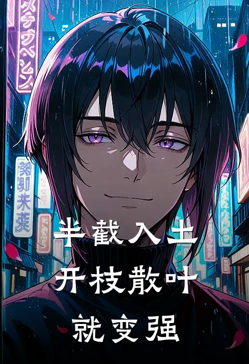 半截入土，开枝散叶就变强