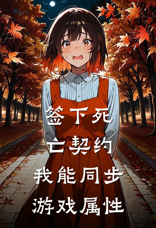 签下死亡契约，我能同步游戏属性