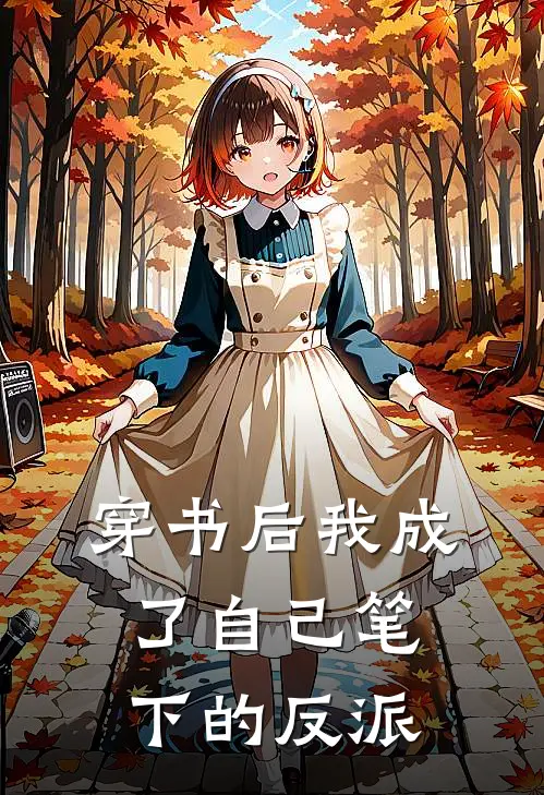 穿书后我成了自己笔下的反派