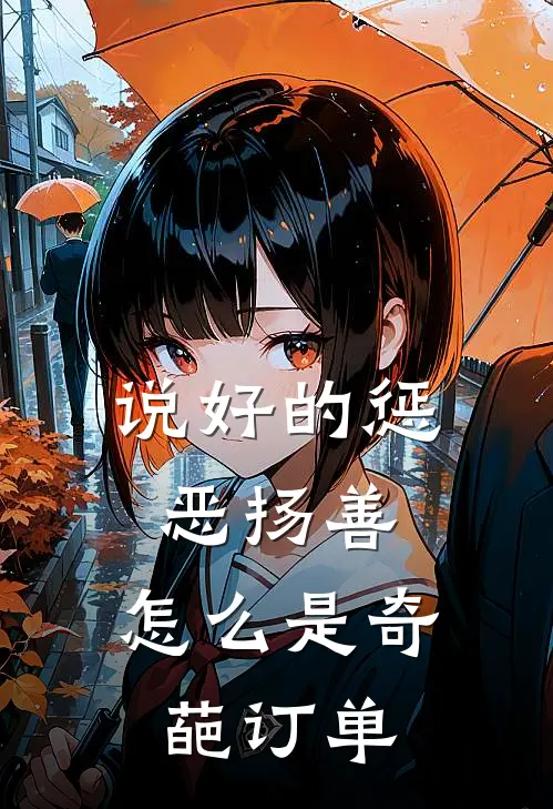 说好的惩恶扬善，怎么是奇葩订单