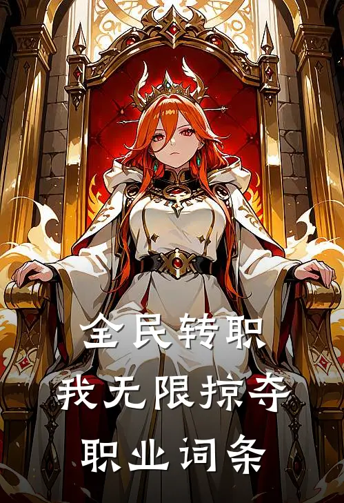全民转职：我无限掠夺职业词条