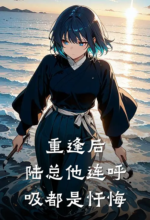 重逢后，陆总他连呼吸都是忏悔