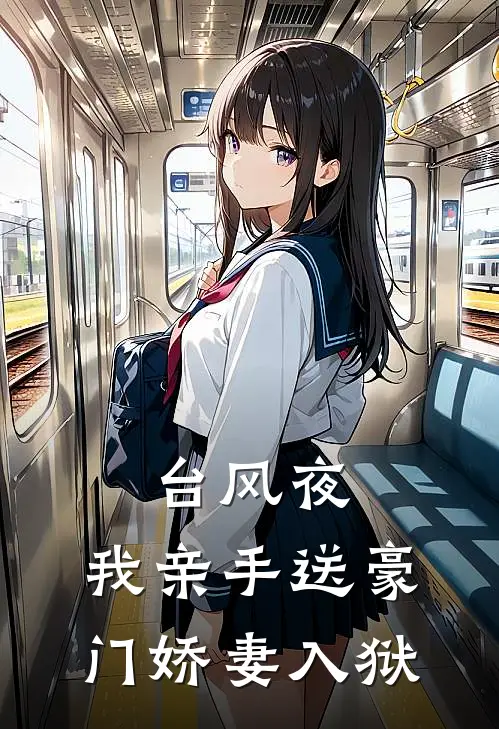 台风夜，我亲手送豪门娇妻入狱