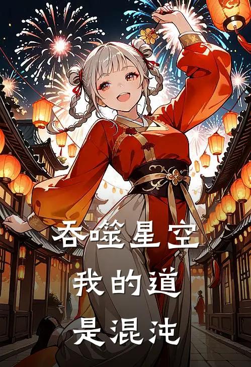 吞噬星空：我的道是混沌