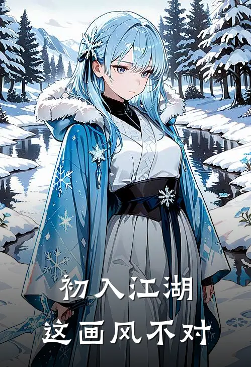 初入江湖，这画风不对