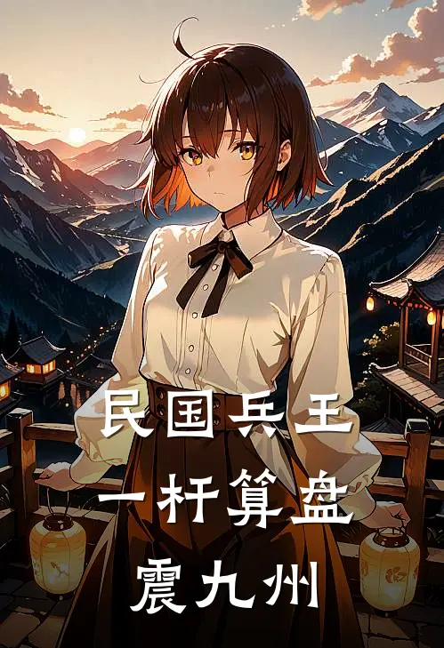 民国兵王：一杆算盘震九州