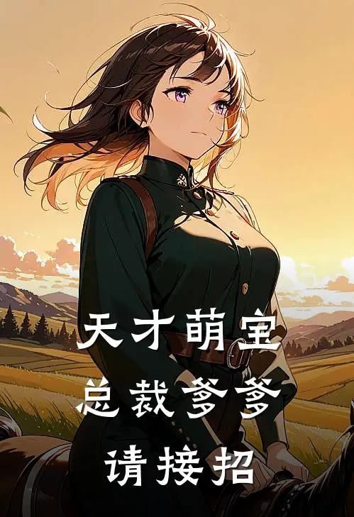 天才萌宝：总裁爹爹请接招