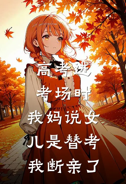 高考进考场时，我妈说女儿是替考，我断亲了