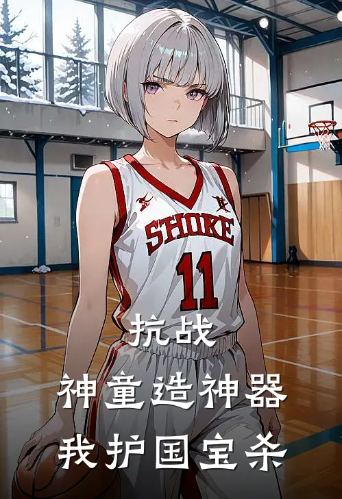 抗战：神童造神器，我护国宝杀