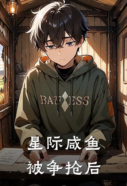 星际咸鱼被争抢后