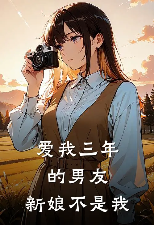 爱我三年的男友，新娘不是我