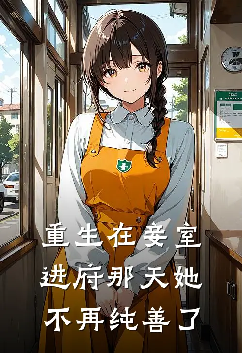 重生在妾室进府那天她不再纯善了