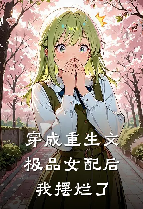 穿成重生文极品女配后我摆烂了