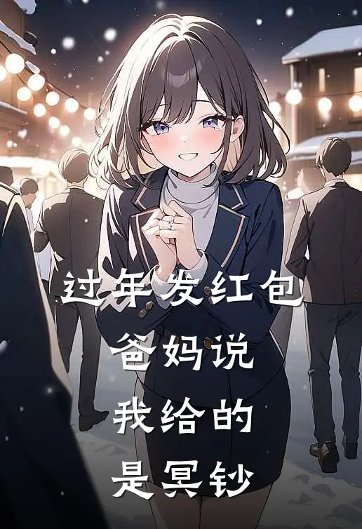 过年发红包，爸妈说我给的是冥钞