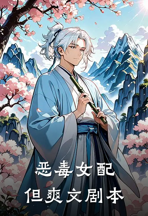 恶毒女配，但爽文剧本