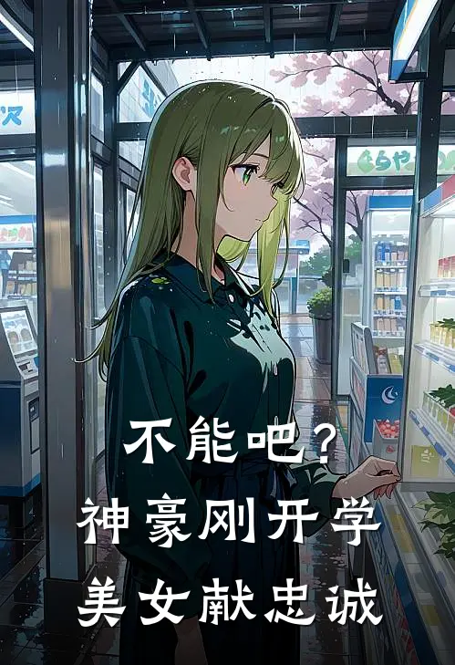 不能吧？神豪刚开学，美女献忠诚