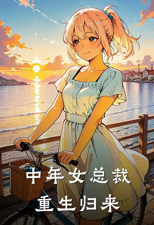 中年女总裁重生归来