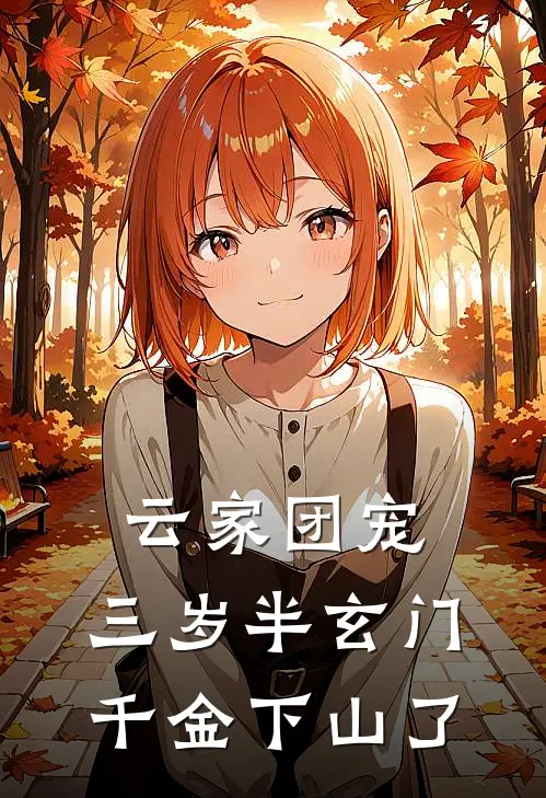 云家团宠：三岁半玄门千金下山了