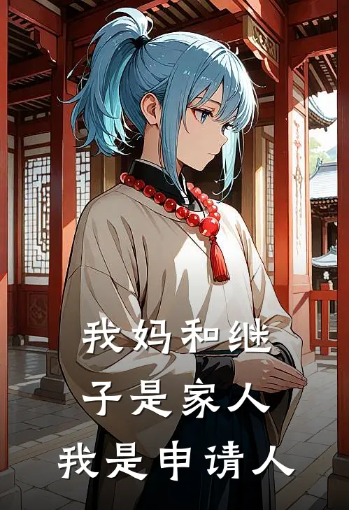 我妈和继子是家人，我是申请人