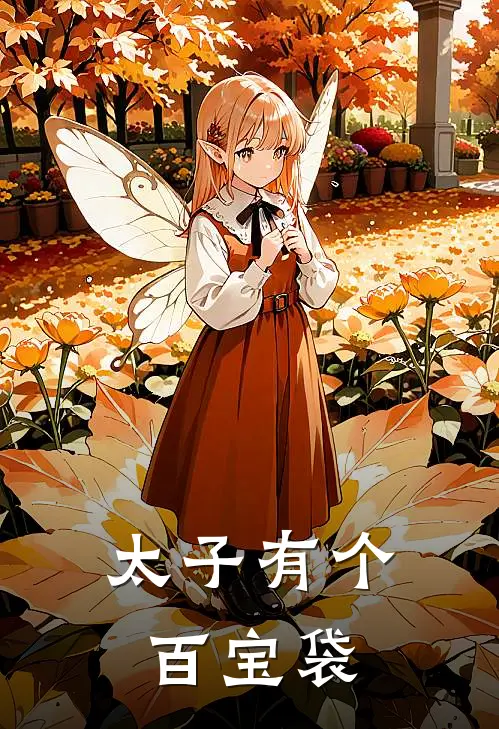太子有个百宝袋