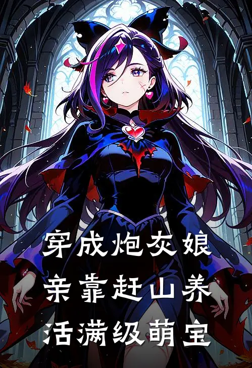 穿成炮灰娘亲靠赶山养活满级萌宝