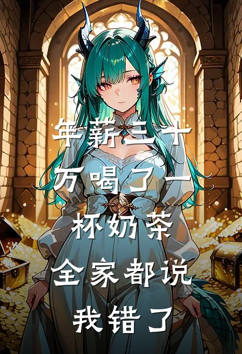 年薪三十万喝了一杯奶茶，全家都说我错了