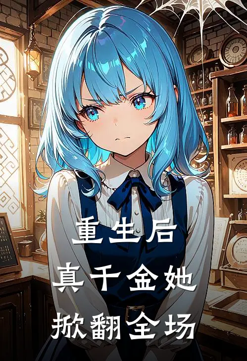 重生后，真千金她掀翻全场