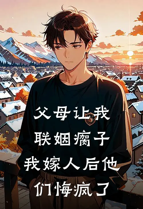 父母让我联姻瘸子，我嫁人后他们悔疯了