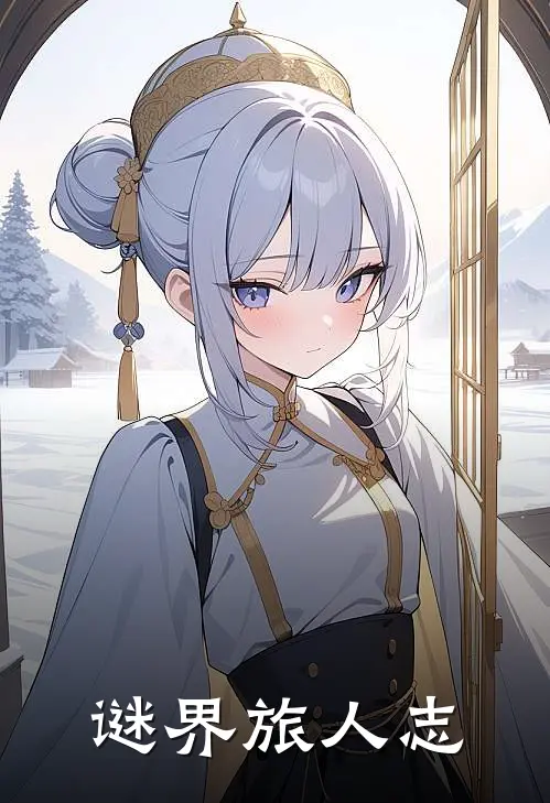 谜界旅人志
