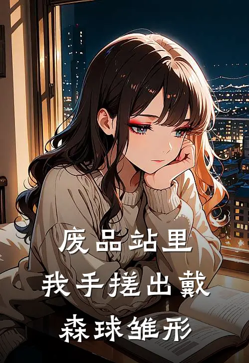 废品站里，我手搓出戴森球雏形