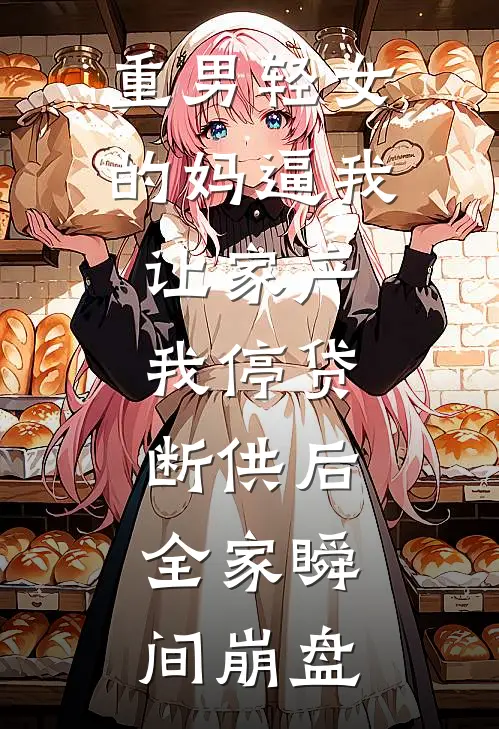 重男轻女的妈逼我让家产，我停贷断供后，全家瞬间崩盘