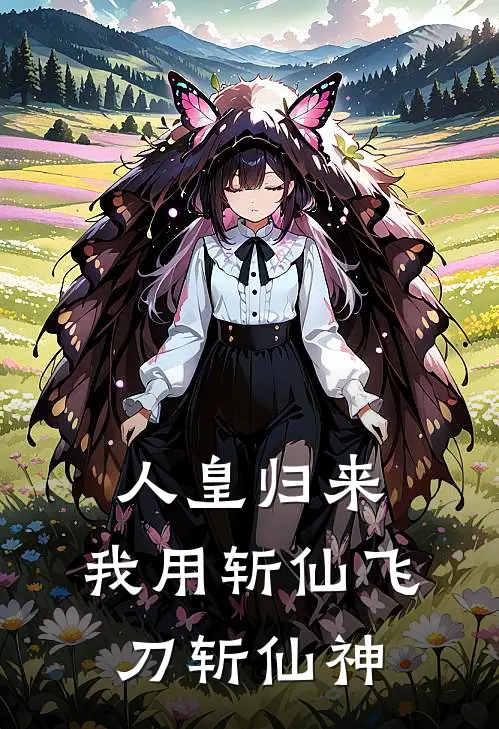 人皇归来，我用斩仙飞刀斩仙神