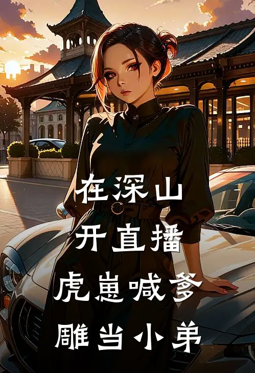 在深山开直播：虎崽喊爹雕当小弟