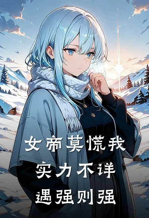 女帝莫慌我实力不详遇强则强