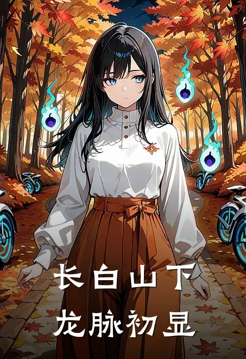 长白山下龙脉初显