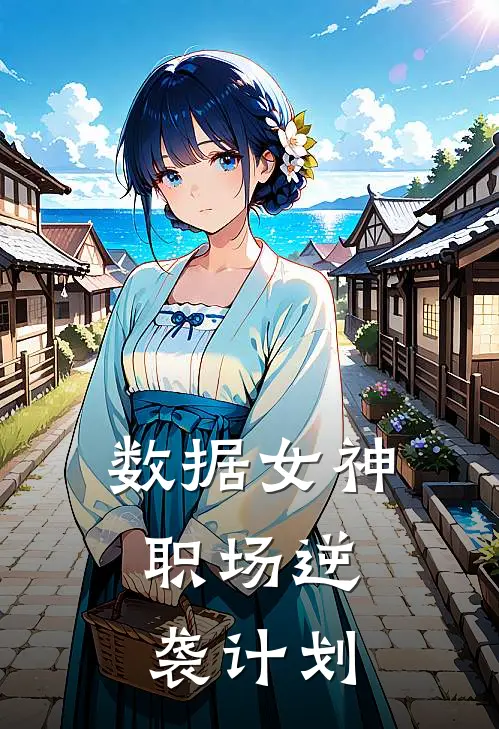 数据女神：职场逆袭计划