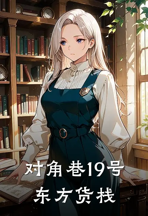 对角巷19号：东方货栈