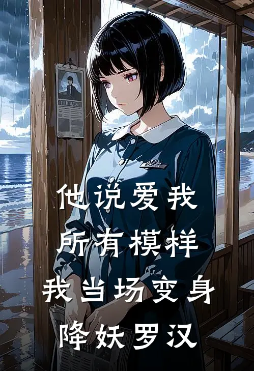 他说爱我所有模样，我当场变身降妖罗汉