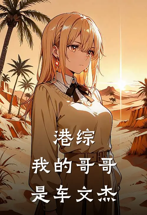 港综：我的哥哥是车文杰