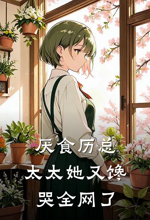 厌食历总：太太她又馋哭全网了