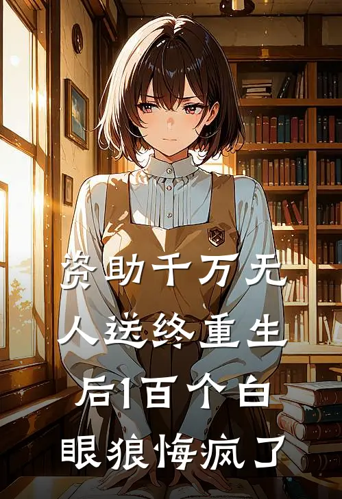 资助千万无人送终重生后1百个白眼狼悔疯了