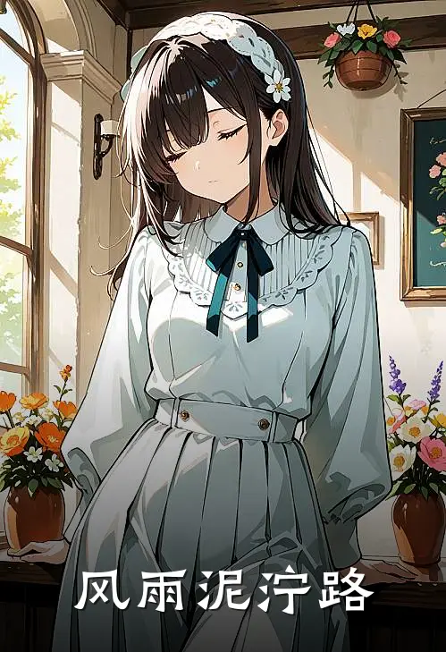 风雨泥泞路