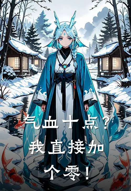 气血十点？我直接加个零！