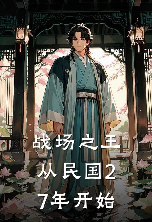 战场之王：从民国27年开始