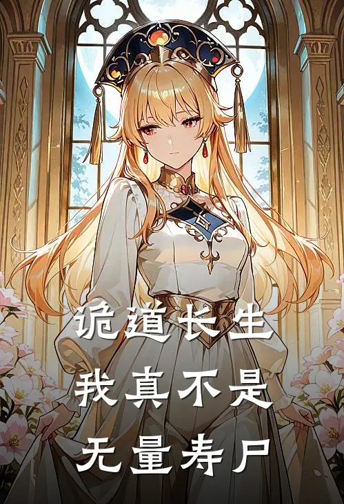 诡道长生，我真不是无量寿尸