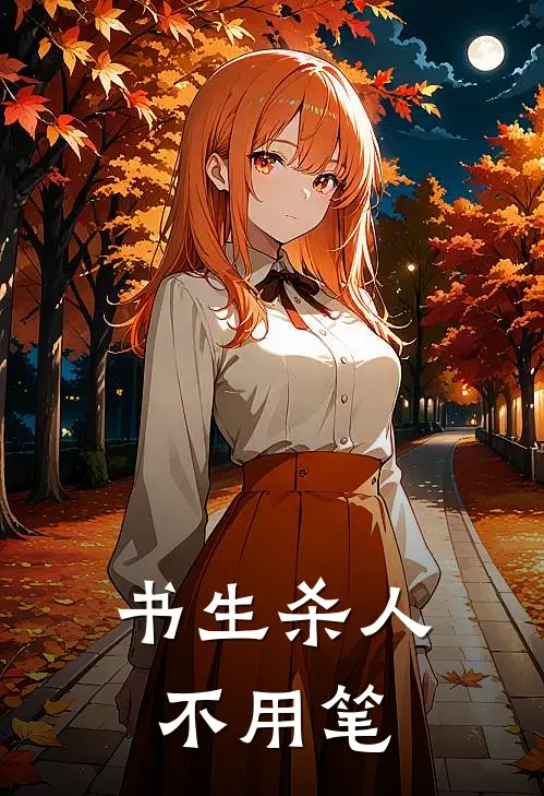 书生杀人不用笔